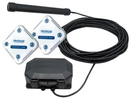 Protect 800 Wireless Vehicle Detecting Driveway Alarm with 2 x Indoor Receivers - £320.83 GBP