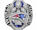 New England Patriots Championship Ring... Fast shipping from USA - $27.95