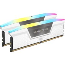 Corsair Veng EAN Ce Rgb DDR5 Ram 32GB (2x16GB) 5600MHz CL36 Intel Xmp Icue Compati - £140.05 GBP