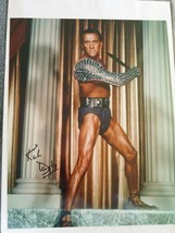 Kirk Douglas Hand-Signed Autograph 8x10 With Lifetime Guarantee - £107.33 GBP