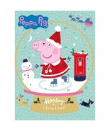 PEPPA PIG chocolate advent calendar CHRISTMAS 2023 Countdown FREE SHIPPING - £11.90 GBP