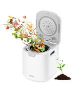 Electric Composter for Kitchen, 3.5L Smart Compost Bin, Odorless Indoor ... - $19,244.25 MXN