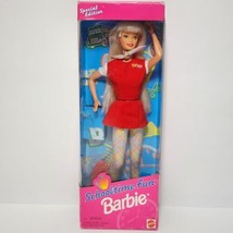 Vintage 1997 Schooltime Fun Barbie Doll Special Edition Mattel 18487 New In Box - £11.74 GBP