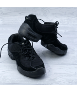 Bloch Ladies Dance Sneakers Boost #SO538L black 5.5 US - £25.60 GBP