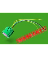 2014-2017 fiat 500L secondary headlight head light lamp WIRE PLUG CONNECTOR - €38,65 EUR 2014-2017 fiat 500L secondary headlight head light lamp WIRE PLUG CONNECTOR - €38,65 EUR