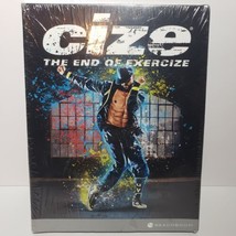 Cize: The End of Exercise (DVD, 2016) New Sealed - £10.04 GBP