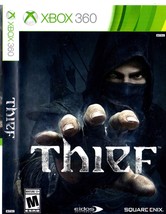 X Box 360: Thief - £5.59 GBP