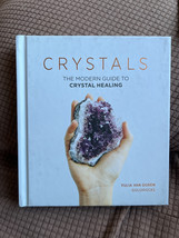 Marked cover- Crystals Gift Book - £6.68 GBP