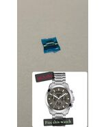 Bulova Mens 96A180 Stainless Steel Replacement Link x1 - $35.00