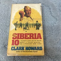 Siberia 10 Adventure Paperback Book by Clark Howard from Pinnacle Books 1973 - £11.00 GBP