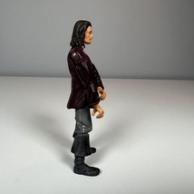 Disney Action Figure Zizzle Pirates Of The Caribbean 2007 Prisoner Will Turner - £3.15 GBP