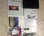 1998 MERCEDES BENZ E300 E320 E340 Wagon Owners Operators Owner Manual OE... - £63.65 GBP