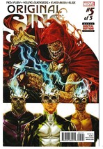 Original Sins #5 (Of 5) (Marvel 2014) - £3.70 GBP