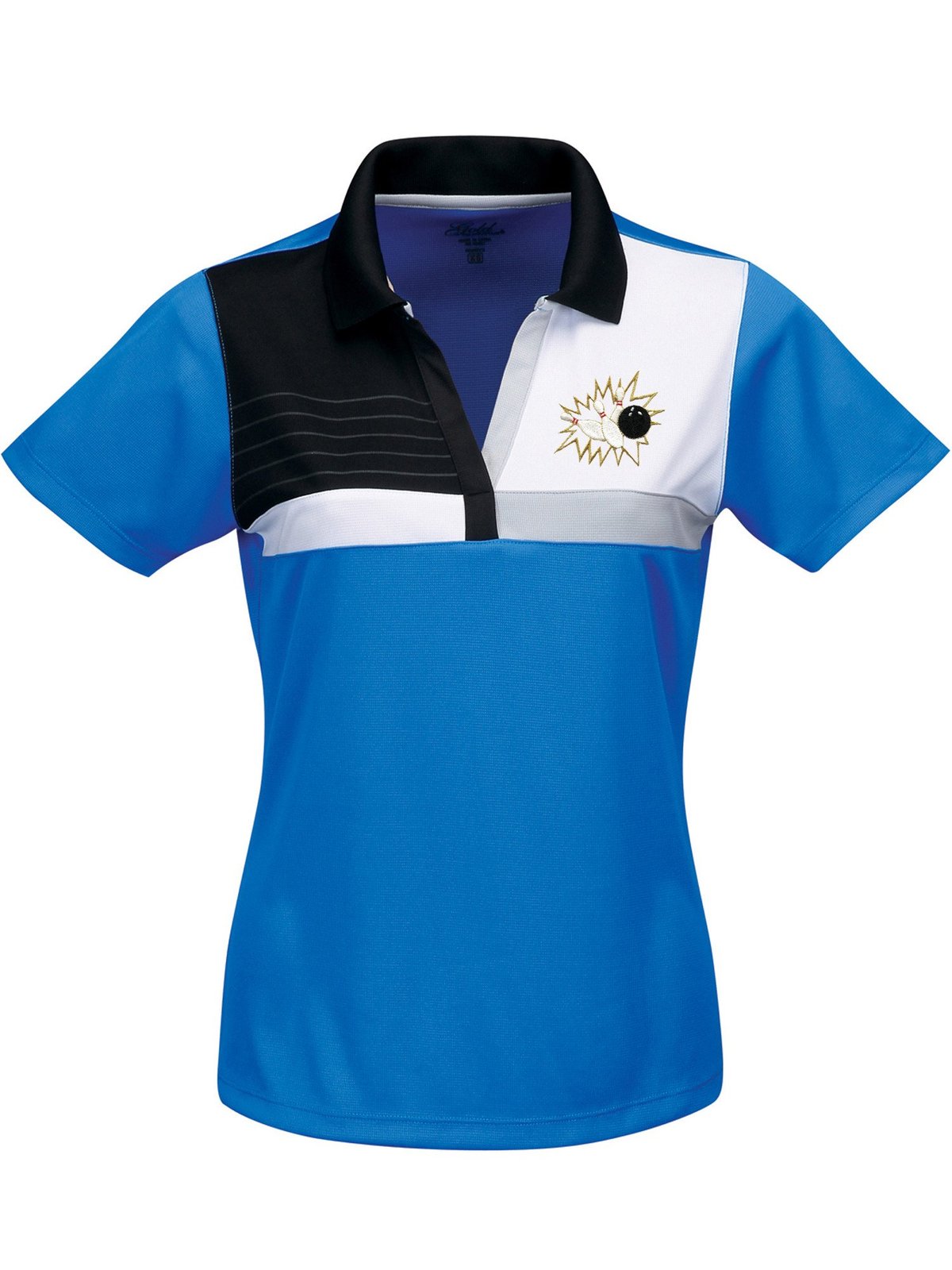 Primary image for Womens Premium Quality Polo Shirt - Regatta Blue