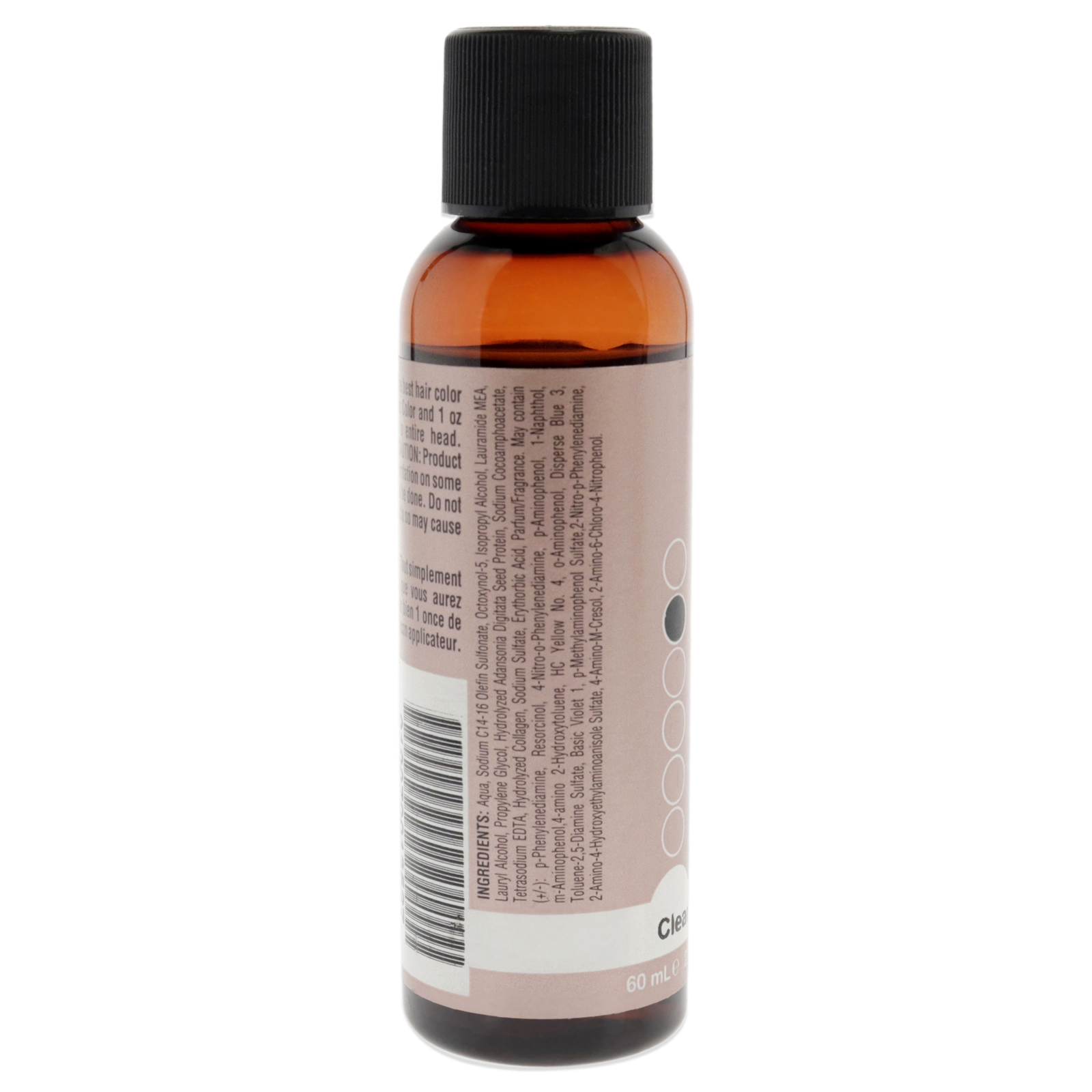 Watercolors BB Demi-Permanent Hair Color - Clear Item image 2