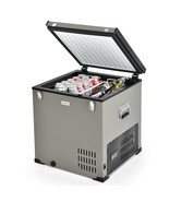 68 Quart Car Refrigerator Portable Car Freezer Fridge Electric Compresso... - £357.82 GBP