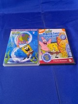 Spongebob Squarepants - Home Sweet Pineapple And The Complete 8th Season... - $8.59