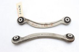 08-14 MERCEDES-BENZ W204 C300 REAR UPPER FORWARD CONTROL ARMS PAIR E0696 image 3