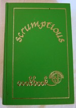 Vintage HOUSTON JUNIOR FORUM Texas 1980 HC COOKBOOK Food Recipes Dessert... - $239.71 MXN