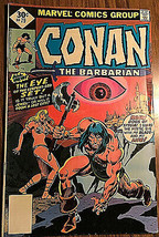Marvel Comics Conan The Barbarian - #79 - £7.15 GBP