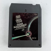 ZUBIN MEHTA  Star Wars / Close Encounters  8 Track Tape - £7.73 GBP
