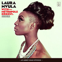 Laura Mvula With Metropole Orchestra - At Abbey Road Studios (CD) (VG) - £4.45 GBP