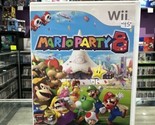 Mario Party 8 (Nintendo Wii, 2006) CIB Complete Tested! - $32.86