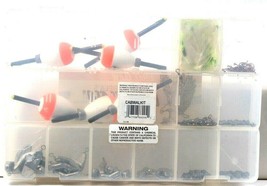 1 Count Eagle Claw Fishing Tackle Company Co. Cabela's Walleye Kit 190 Pieces image 2