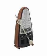 Wittner Taktell Piccolo Keywound Metronome-Dark Brown #831 - New -Free S... - $54.95