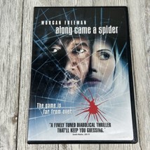 Along Came a Spider (DVD, 2001) - $3.99