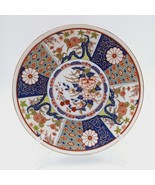Japanese Imari Ware Hand Painted Art Plates 6.25&quot; Vintage - $380.59 MXN