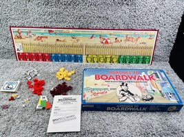 Advance to Boardwalk Monopoly Game Board Game Toys &amp; Games Multiplayer 1985 - £14.82 GBP
