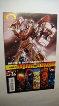 DEVILS DUE 2003 MIX TAPE *NM+ 9.6* MICRONAUTS BARON KARZA VOLTRON IMAGE - $1.36 CAD