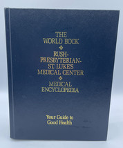 The World Book Medical Encyclopedia by Inc. Staff World Book (1991 - $21.12