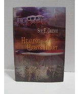 Healing The Hero&#39;s Heart by Sue E. Okenyi Inscribed-Signed - $16.00