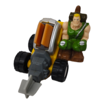 Burger King Small Soldiers Brick Bazooka Kids Meal Toy - £7.81 GBP