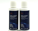 Wella Welloxon Perfect 20 Volume Creme Developer 6% 2 oz-Pack of 2 - $20.34