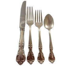 American Classic by Easterling Sterling Silver Flatware Set 8 Service 37... - £1,187.63 GBP