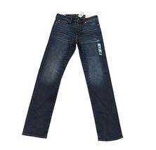 NWT Men's American Eagle Original Straight 30/34 Air Flex Plus Dark Wash... - $28.66