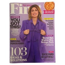 First For Women July 15 2024 Jennifer Esposito Power Foods Female Fatigu... - $7.99