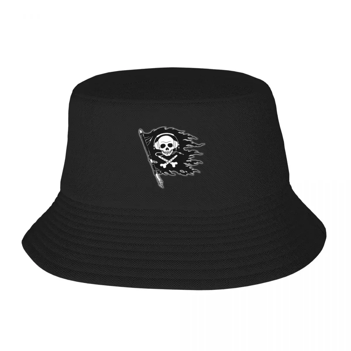 New Pirate flag Bucket Hat summer hats Hats Baseball Cap Golf Hat Men Women&#39;s - £23.67 GBP