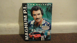 MAGNUM P.I. - The Complete 3rd, Third Season. 3 discs. nice condition. LOOK!! - £8.60 GBP