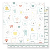 Cp Ly 12X12 Ppr Sweet Boy - $511.99 MXN