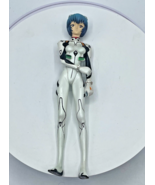 Rei Ayanami Neon Genesis Evangelion Kaiyodo Xebec Toys 7&quot; Action Figure - $9.49