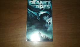 Planet of the Apes Mark Wahlberg VHS 2001 USED - £6.29 GBP
