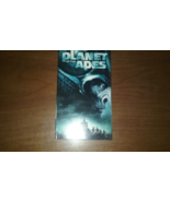 Planet of the Apes Mark Wahlberg VHS 2001 USED - £6.29 GBP