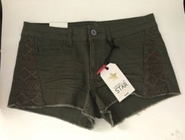 Vanilla Star Shortie Shorts Size 9 - $12.99