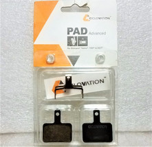 Ciclovation Organic Advanced Bicycle Disc Brake Pads - Pair NEW! - £8.59 GBP
