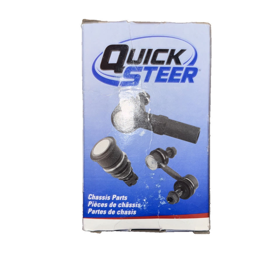 Quick Steer K6034 - Front Upper Ball Joint - $3.57