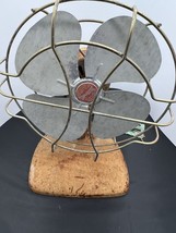 SuperLectric  Desk Table Fan Model 853 Vintage  Mid Century - Home Decor... - $70.95